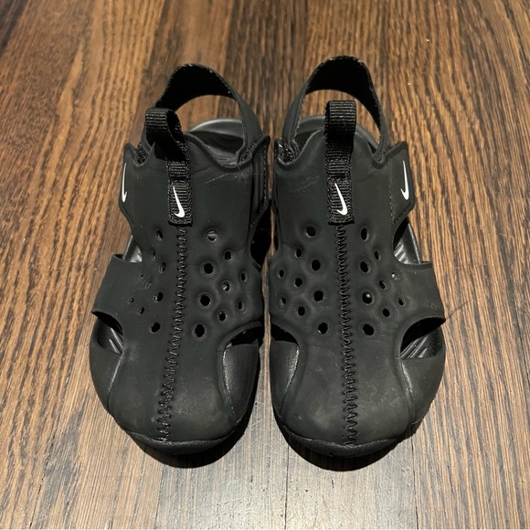 🚫SOLD🚫Kids Nike Sunray Protect 2 Sandals - Picture 3 of 6